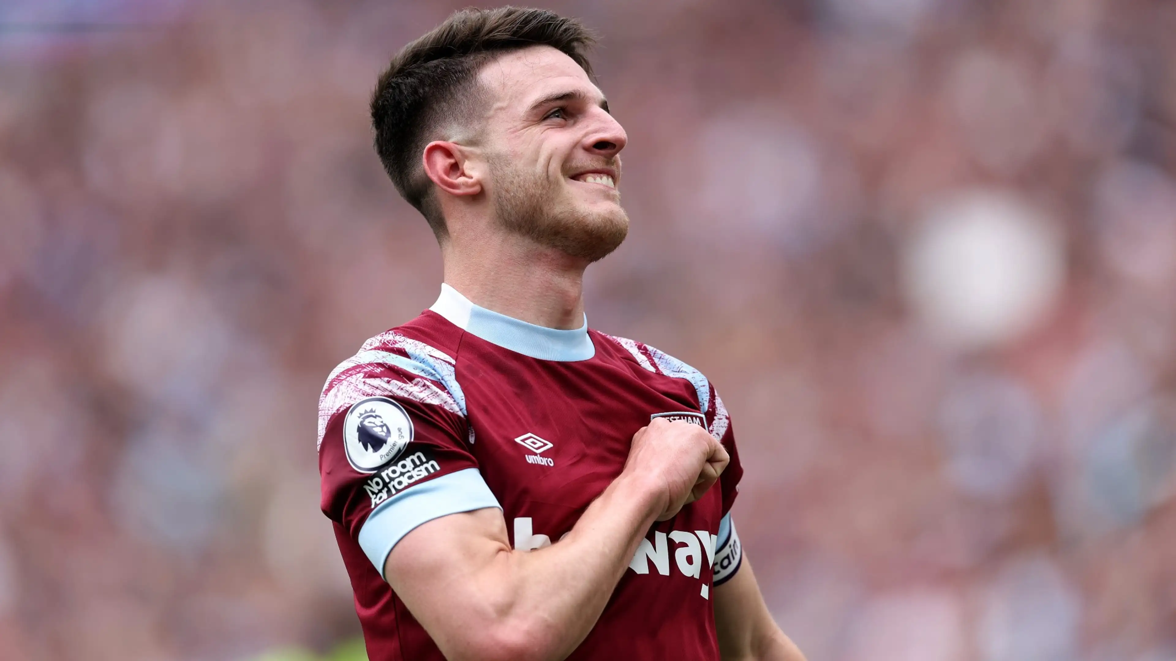 West Ham drop major hit on Declan Rice's Arsenal transfer saga